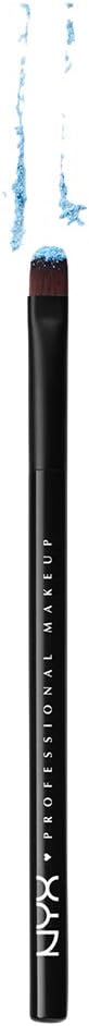 NYX Professional Makeup Pro Eye Brush - Flat Detail, 0.021 kg