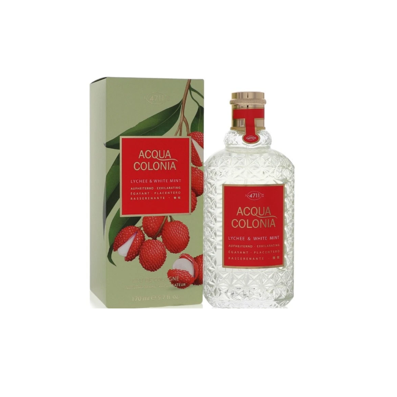 4711 Acqua Colonia Goji Cactus 50ml Unisex Spray