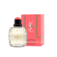 Yves Saint Paris Eau De Toilette Spray 125ml