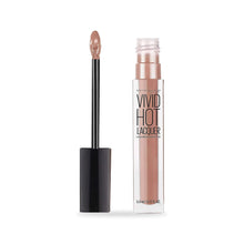 Maybelline Vivid Hot Lacquer Lip Gloss - 60 Tease