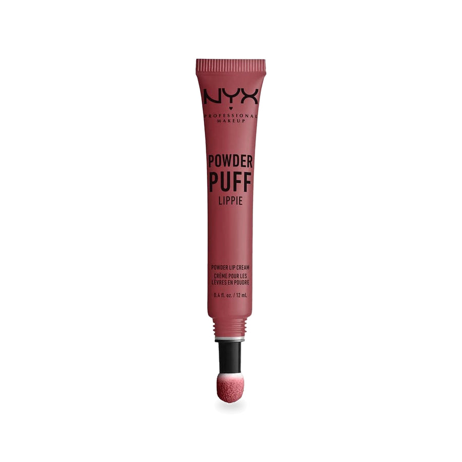 NYX Professional Makeup Powder Puff Lip Cream - 04 Squad Goals