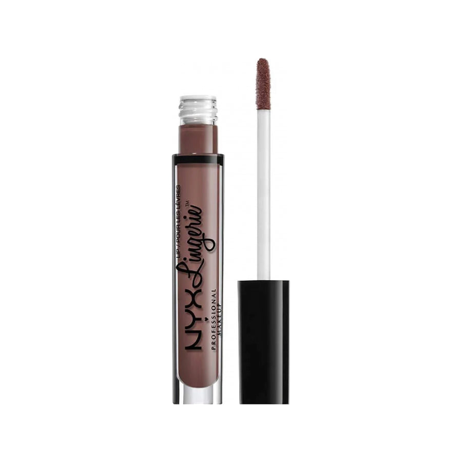 NYX Professional Makeup Lip Lingerie Liquid Lipstick - 14 Confident