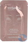 قناع العيون المضيء بالذهب الوردي من 111SKIN، 8 أقنعة