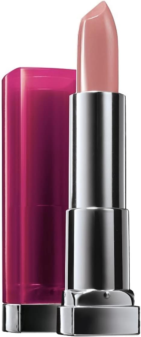 Maybelline Color Sensational Lipstick – 132 Sweet Pink | Soft Everyday Pink for UK & EU