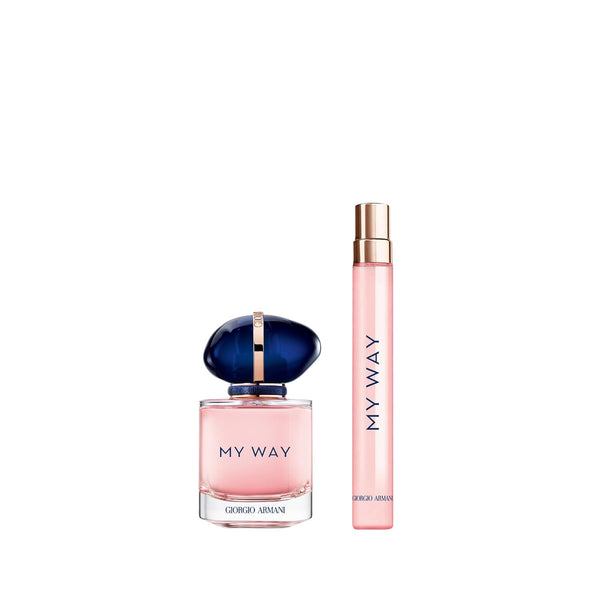 Giorgio Armani My Way Eau De Parfum Set 30ml 10ml
