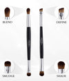Impora London Eye Brush Set – Blending & Shading