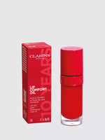 Clarins 10 Years Lip Comfort Oil, 54 Iconic Red, 7ml