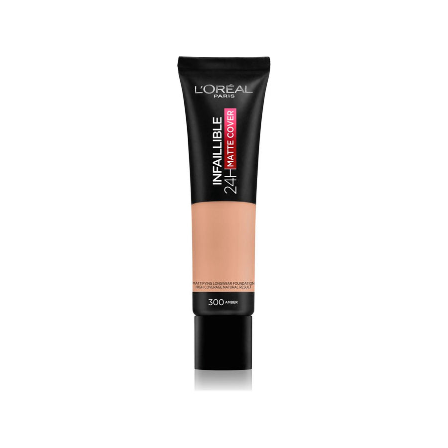L'Oréal Paris Infallible 32H Matte Cover Foundation - 300 Cool Undertone
