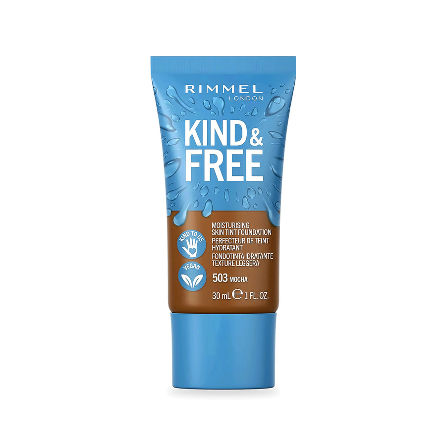 Rimmel Kind & Free Foundation - 503 Mocha