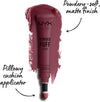 NYX Professional Makeup Powder Puff Lippie Liquid Lipstick-Moody, 0.021 kg