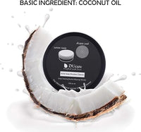 DUcare Makeup Brush Cleaning Set – Solid Soap Cleanser & Silicone Pad, Easy Blender & Brush Cleaner with Coconut Oil for Daily Use or Travel