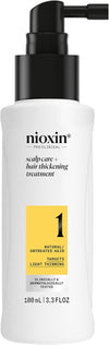 Nioxin Scalp System 1 Hair Care for Untreated Hair