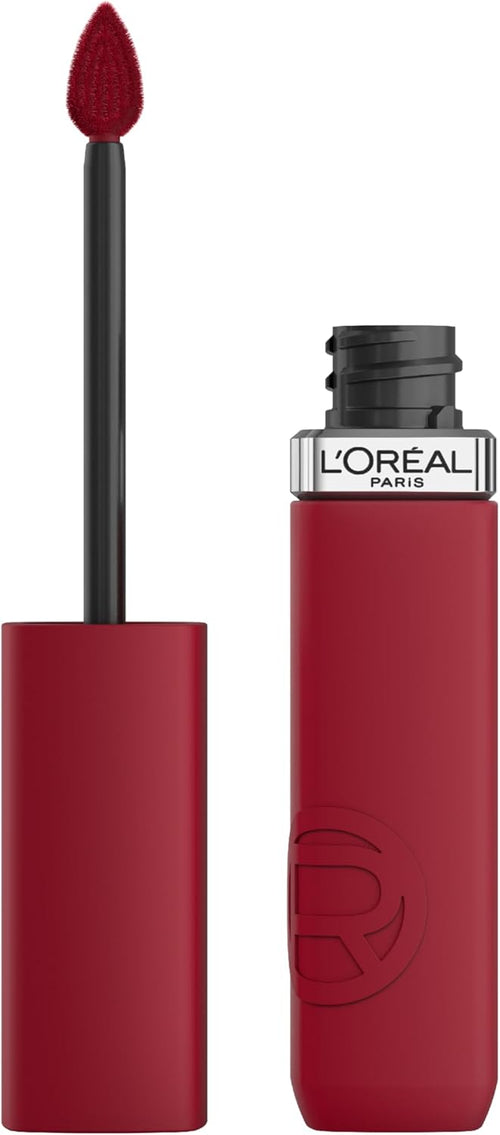 L'Oréal Paris Infaillible Matte Resistance Lipstick 420 Le Rouge Paris