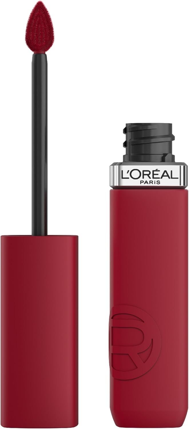 L’oréal Paris Infaillible Matte Resistance Moisturising Matt Lipstick Shade 420 Le Rouge Paris 5 Ml