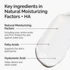 The Ordinary Natural Moisturizing Factors + HA 100ml