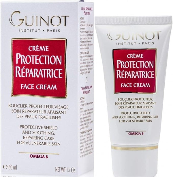 Guinot Creme Protection Reparatrice Face Cream 1.7 oz