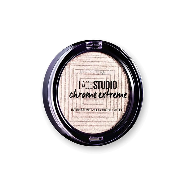 Maybelline Chrome Extreme Intense Metallic Highlighter - 200 Diamond Glow