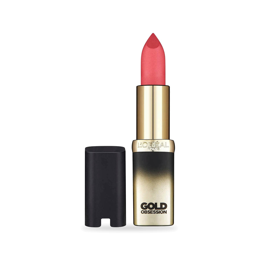L'Oréal Paris Color Riche Lipstick - Pink Gold