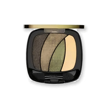 L'Oréal Paris Colour Riche Eyeshadow Quad - 56 Jungle Jade
