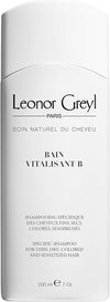 Leonor Greyl Bain Vitalisant B Shampoo For Thin Colored Hair