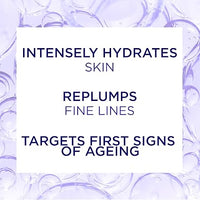 L’Oréal Paris Revitalift Filler Eye Cream for Face – Deeply Hydrating Anti-Ageing Cream with Hyaluronic Acid, 30ml