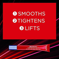 L’Oréal Paris Laser Renew Anti-Ageing Eye Cream – Smooth Wrinkles & Reduce Eye Bags with Pro-Retinol, Hyaluronic Acid & Vitamin C, 15ml