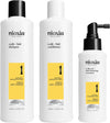 Nioxin Scalp System 1 Hair Care for Untreated Hair