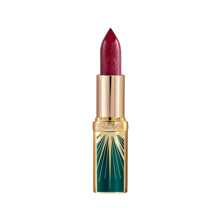 L'Oréal Paris Color Riche Lipstick 03 Midnight Bisous | Satin Finish