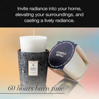 Voluspa Scented Candle Moso Bamboo Classic Candle 250g