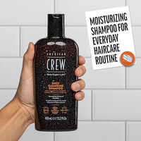 American Crew  Shampoo Vegan and Silicone 450 ml