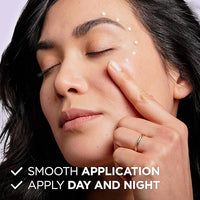 L’Oréal Paris Revitalift Filler Anti-Ageing Eye Cream – Replumps, Smooths & Hydrates the Under-Eye Area with Hyaluronic Acid, 15ml