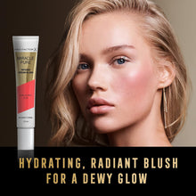 Max Factor Miracle Pure Infused Cream Blush - 02 Sunlit Coral