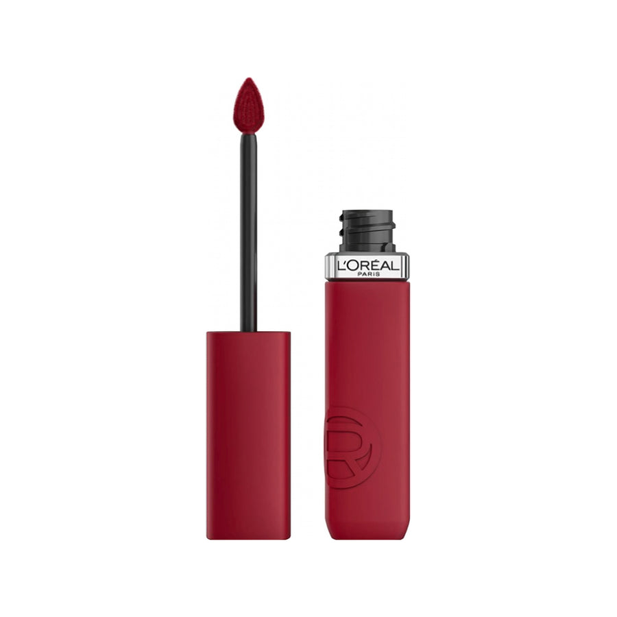 L'Oréal Paris Infaillible Matte Resistance Lipstick - 420 Le Rouge Paris