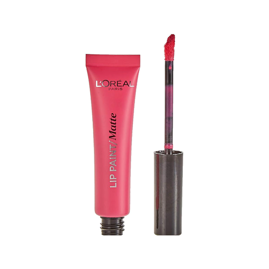 L'Oréal Paris Infallible Matte Lip Paint - 202 King Pink