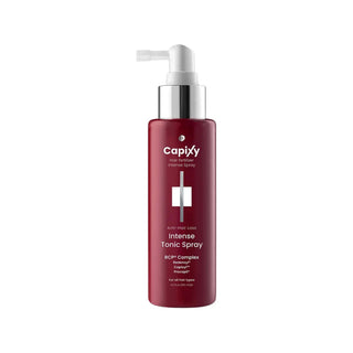 Capixy Intense Tonic Spray 125ml | Advanced Anti Hair Loss & Hair Growth Spray