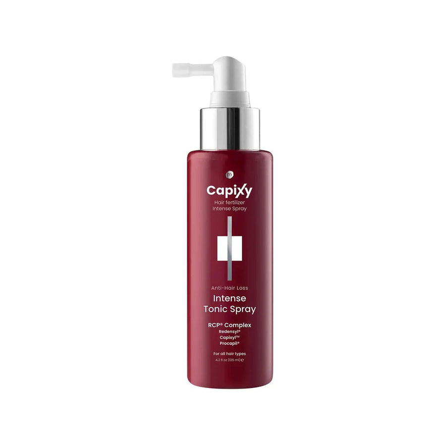Capixy Intense Tonic Spray 125ml | Advanced Anti Hair Loss & Hair Growth Spray