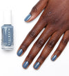 Essie ExprEssie Quick Dry Formula, Blue Grey Nail Polish 340 Air Dry