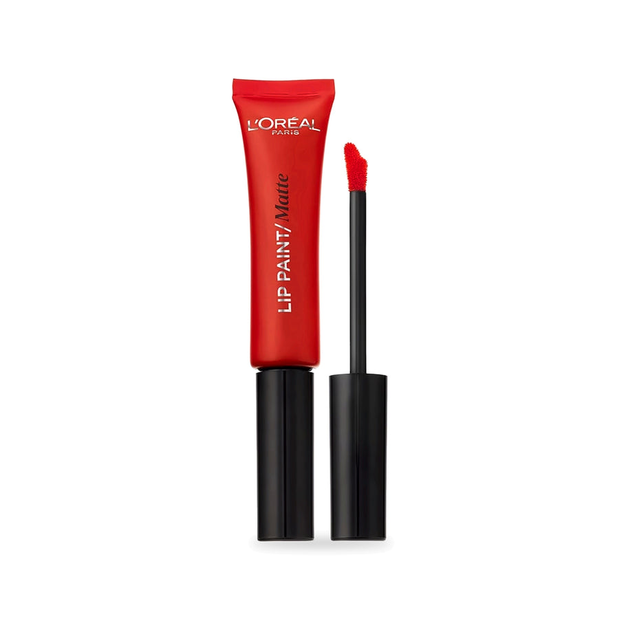 L'Oréal Paris Lip Paint Matte - 203 Tangerine Vertigo