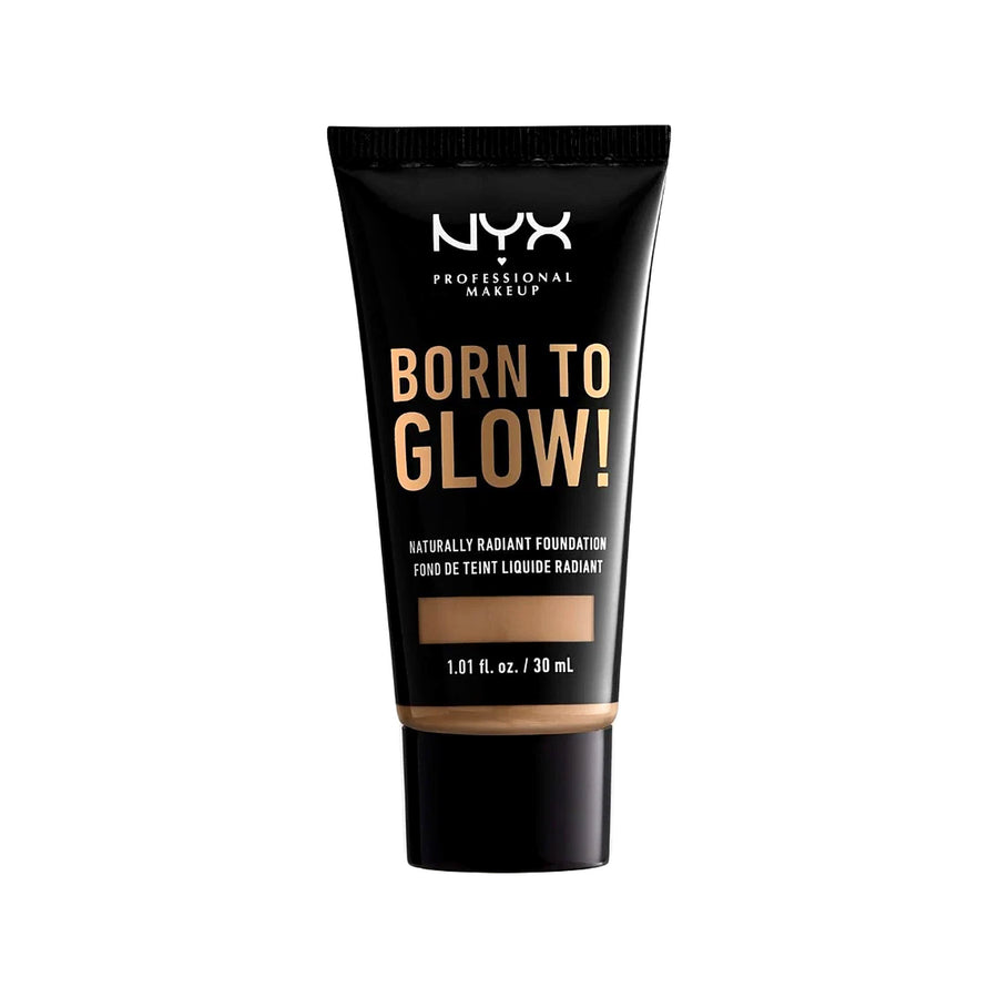 NYX Can't Stop Won't Stop Full Coverage Foundation - 15 Caramel