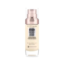 Maybelline Dream Satin Liquid Foundation - 003 True Ivory