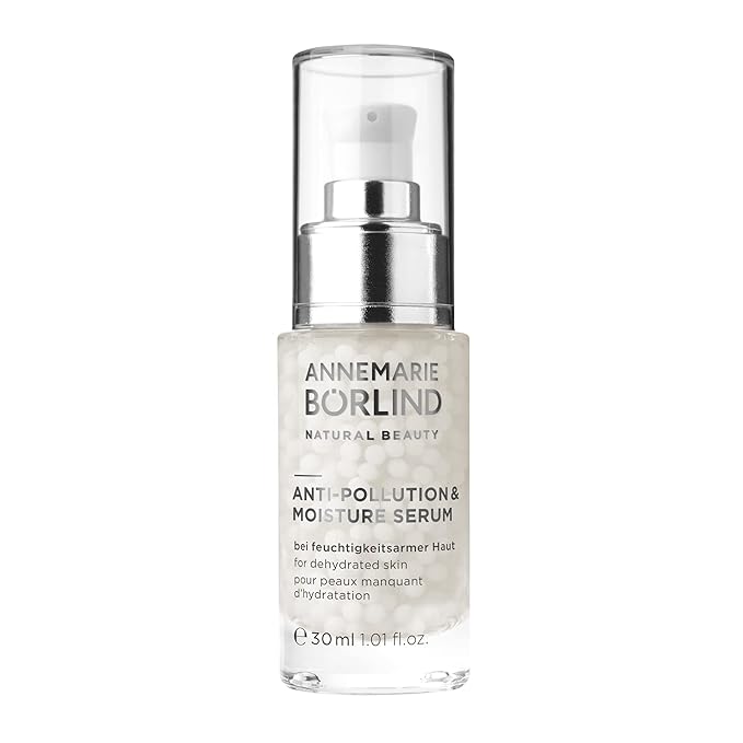 Annemarie Börlind Anti-Pollution & Moisture Serum 30ml