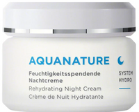 Aquanature System Hydro Smoothing Day Cream - For Dehydrated Skin