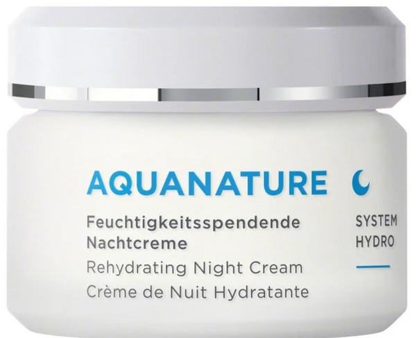 Aquanature System Hydro Smoothing Day Cream - For Dehydrated Skin