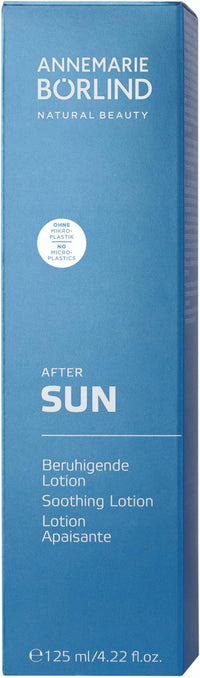 ANNEMARIE BÖRLIND After Sun Soothing Lotion 125ml
