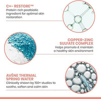 Avne Cicalfate Repairing Balm 10ml Regenerating Lip Balm