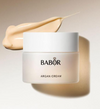 BABOR CLASSICS Argan Cream, Rich face cream for dry skin, With argan oil and vitamin E, Vegan formula, Without alcohol, 50 ml
