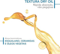 Bioderma Atoderm 2 In 1 Oil Dry Body Oil 150 Ml