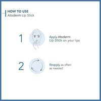 Bioderma Atoderm Lip Stick Moisturizing Lip Care 4g