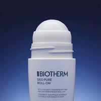 Biotherm Deo Pure Rollon Antiperspirant With Triactive Mineral Complex - 75ml