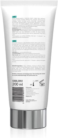 Apis Enzymatic Gommage Scrub Enzymatic Facial Peeling 200ml